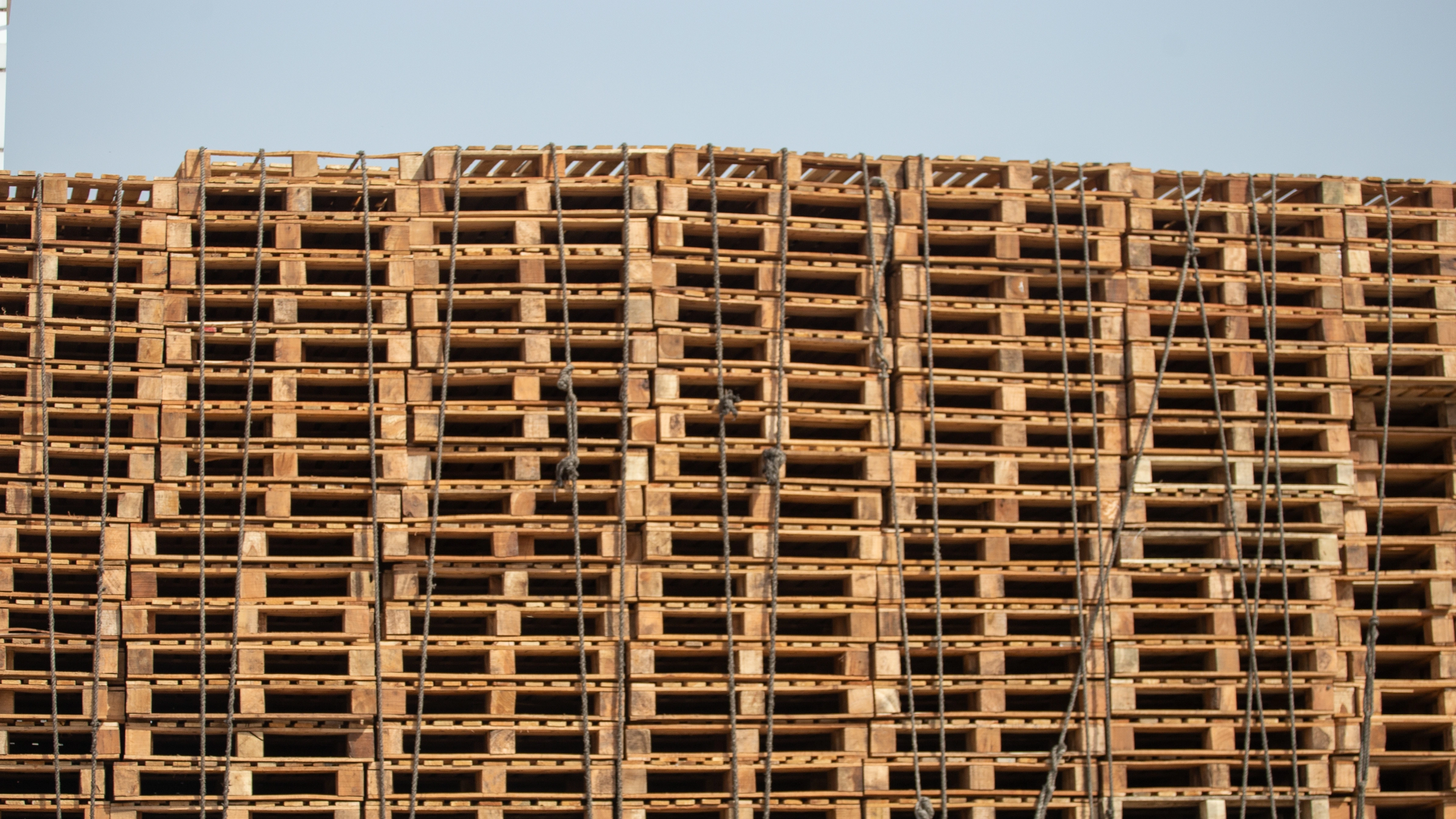 Alquiler de pallets para empresas
